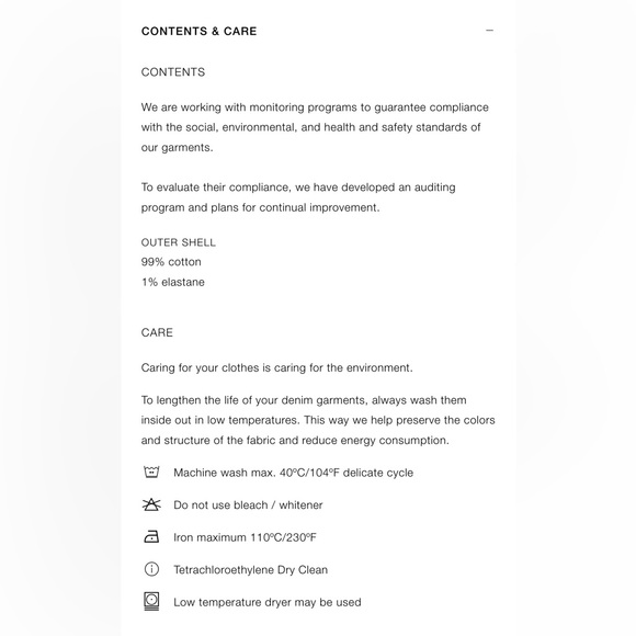 ZARA NWT DENIM CORSET TOP 🔥 - Picture 8 of 9